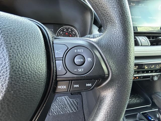 used 2020 Toyota RAV4 car, priced at $26,000