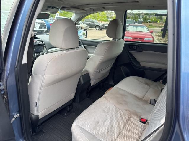 used 2018 Subaru Forester car, priced at $16,000