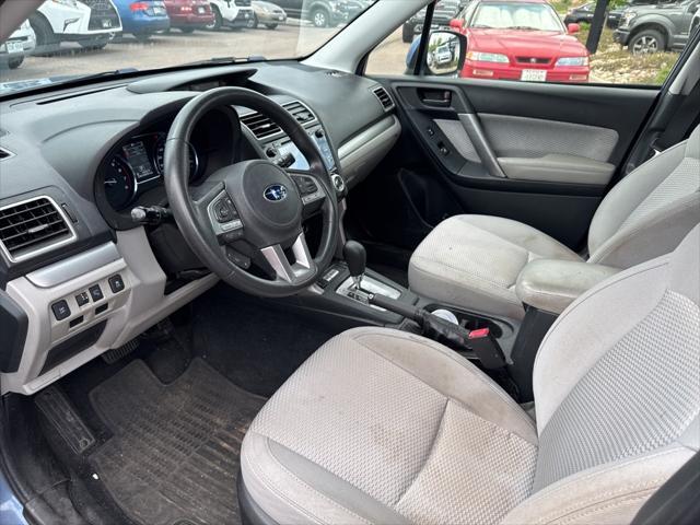 used 2018 Subaru Forester car, priced at $16,000
