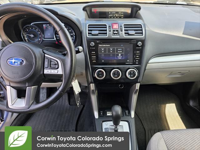 used 2018 Subaru Forester car, priced at $16,000