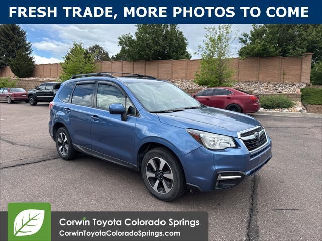 used 2018 Subaru Forester car, priced at $16,000