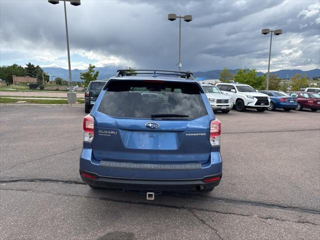 used 2018 Subaru Forester car, priced at $16,000
