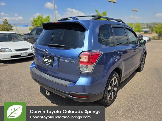 used 2018 Subaru Forester car, priced at $16,000
