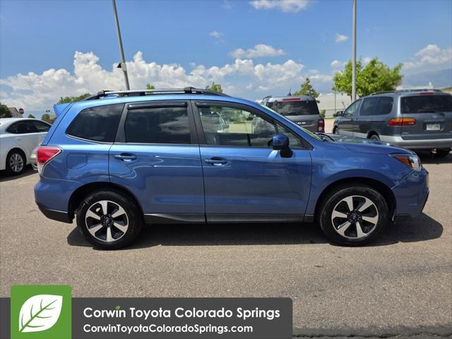 used 2018 Subaru Forester car, priced at $16,000