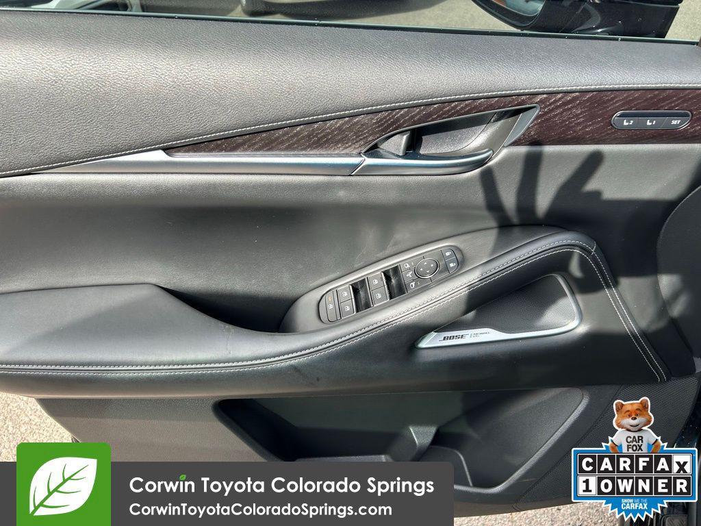 used 2024 INFINITI QX60 car, priced at $42,000