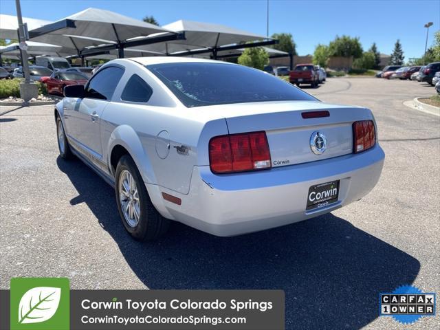 used 2007 Ford Mustang car, priced at $9,000
