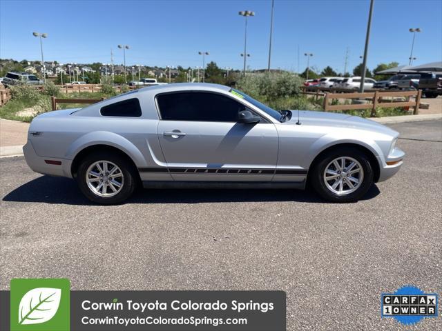 used 2007 Ford Mustang car, priced at $9,000