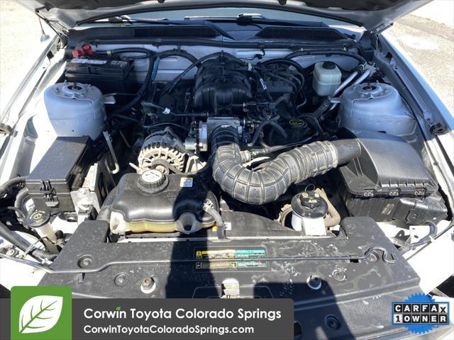 used 2007 Ford Mustang car, priced at $9,000