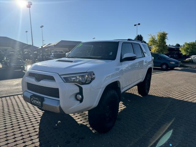 used 2019 Toyota 4Runner car, priced at $37,000