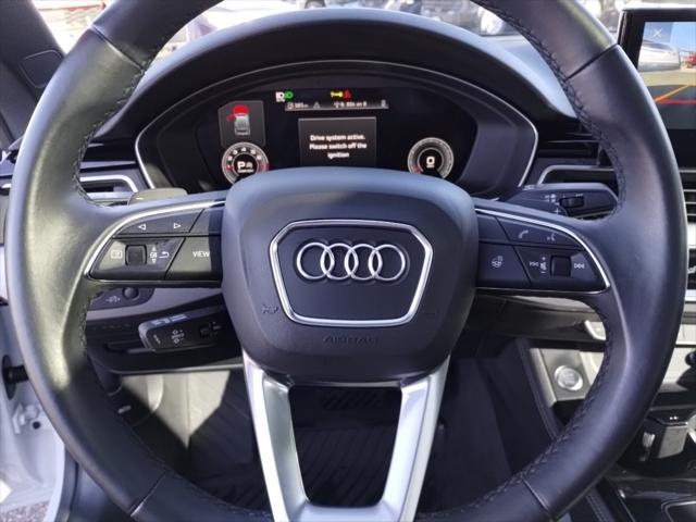 used 2023 Audi A5 Sportback car, priced at $37,400