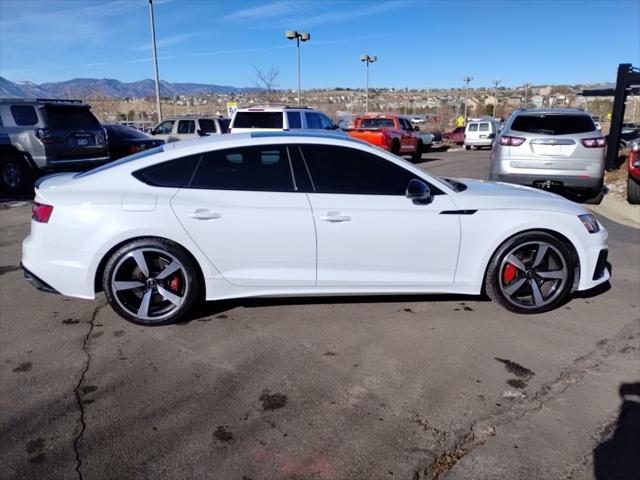 used 2023 Audi A5 Sportback car, priced at $37,400