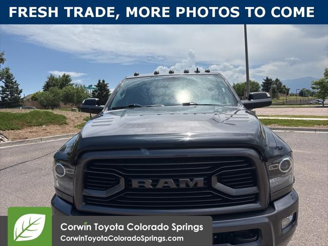 used 2018 Ram 2500 car, priced at $47,500
