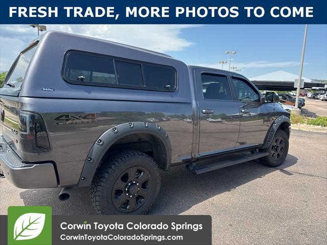 used 2018 Ram 2500 car, priced at $47,500