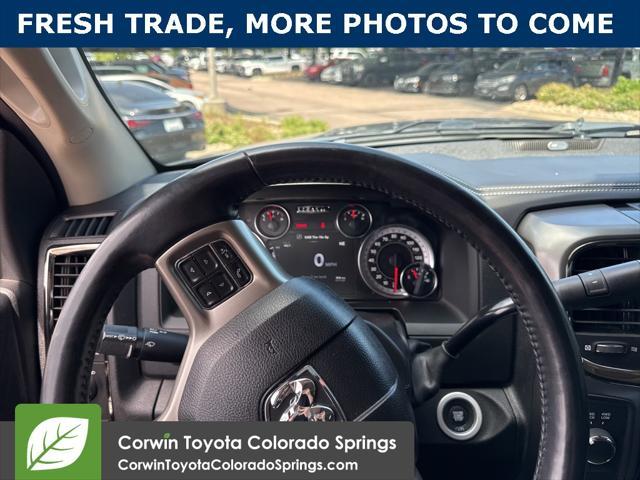 used 2018 Ram 2500 car, priced at $47,500