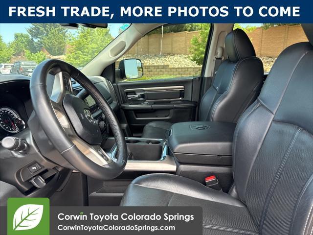 used 2018 Ram 2500 car, priced at $47,500