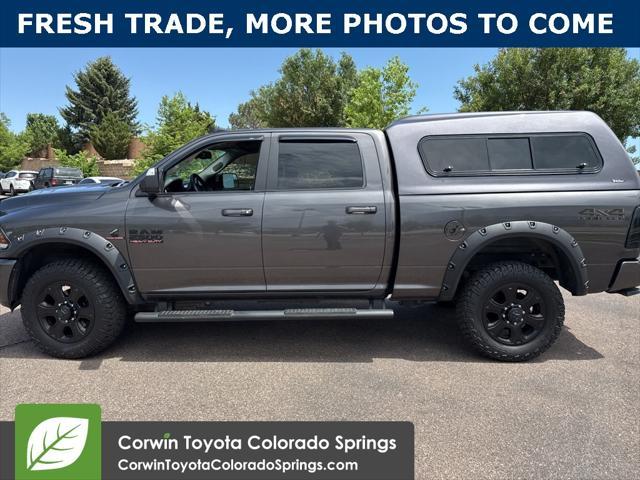 used 2018 Ram 2500 car, priced at $47,500