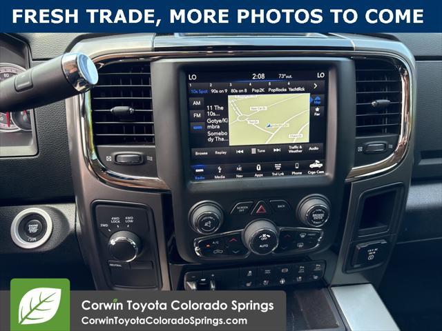 used 2018 Ram 2500 car, priced at $47,500
