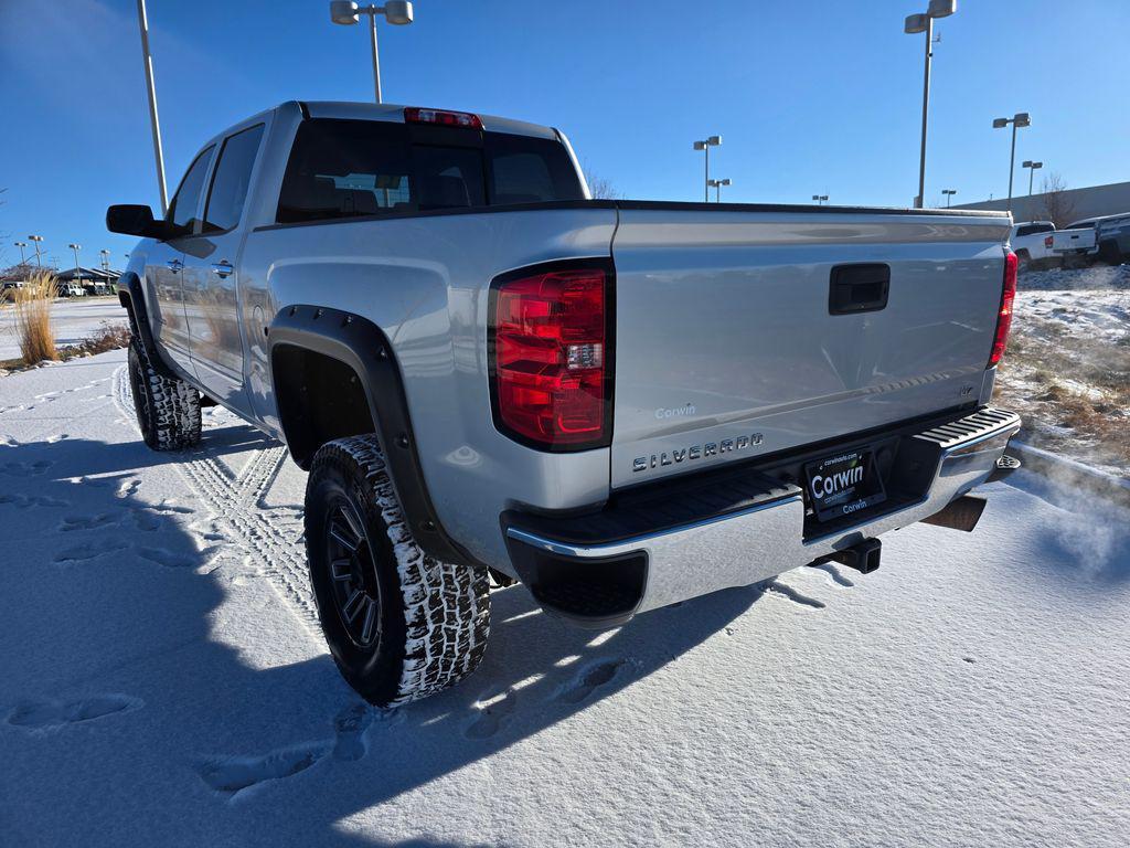 used 2014 Chevrolet Silverado 1500 car, priced at $21,500