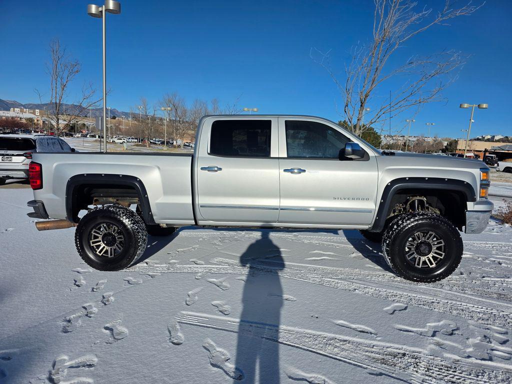 used 2014 Chevrolet Silverado 1500 car, priced at $21,500