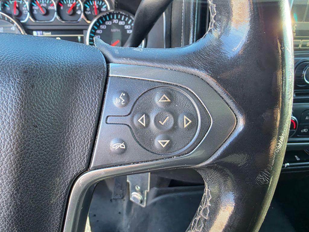 used 2014 Chevrolet Silverado 1500 car, priced at $21,500