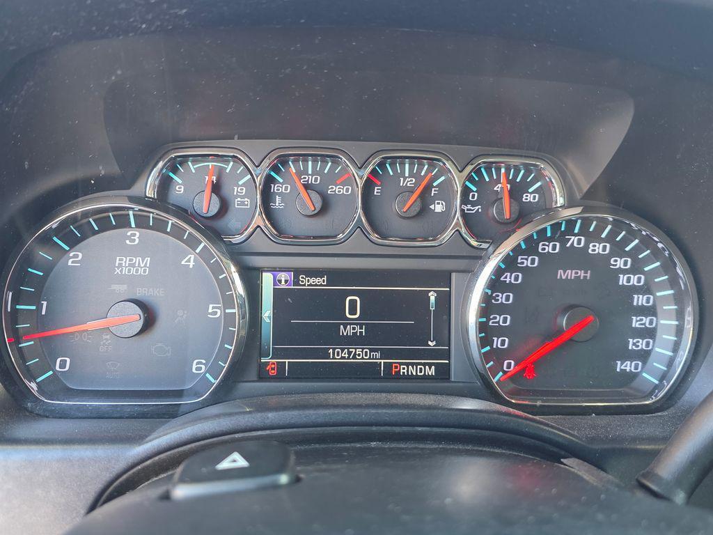 used 2014 Chevrolet Silverado 1500 car, priced at $21,500