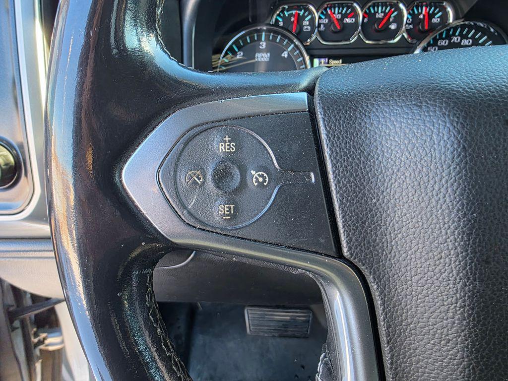 used 2014 Chevrolet Silverado 1500 car, priced at $21,500