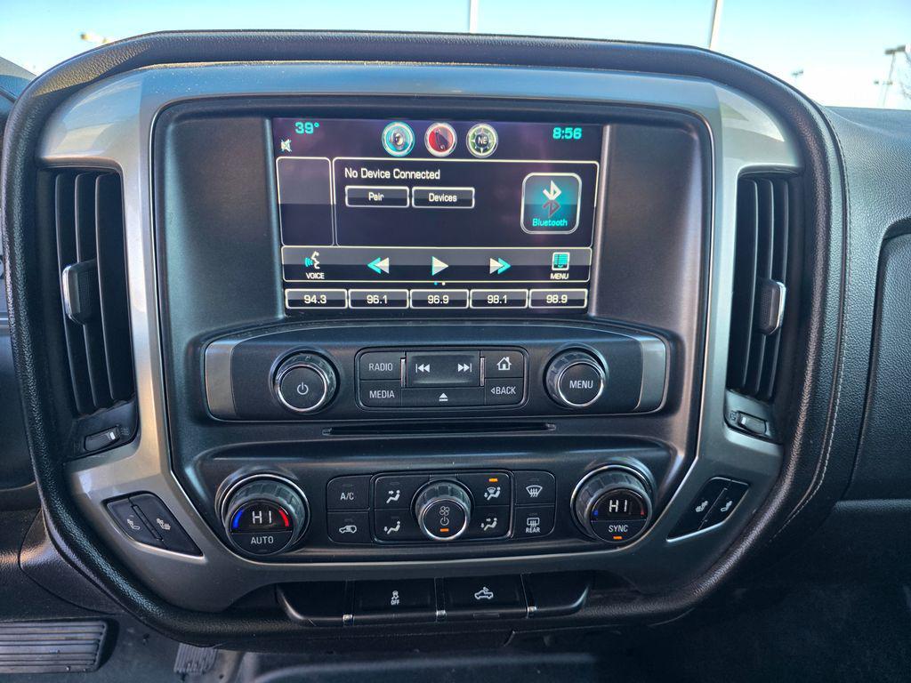 used 2014 Chevrolet Silverado 1500 car, priced at $21,500
