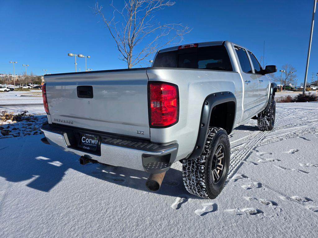 used 2014 Chevrolet Silverado 1500 car, priced at $21,500