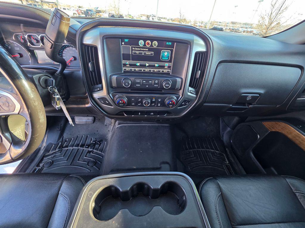 used 2014 Chevrolet Silverado 1500 car, priced at $21,500
