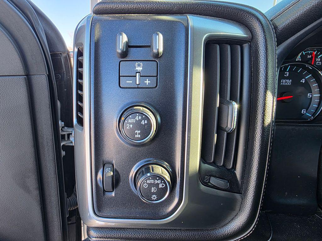 used 2014 Chevrolet Silverado 1500 car, priced at $21,500