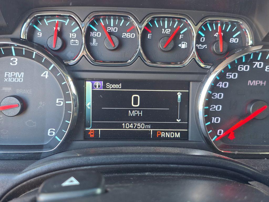 used 2014 Chevrolet Silverado 1500 car, priced at $21,500