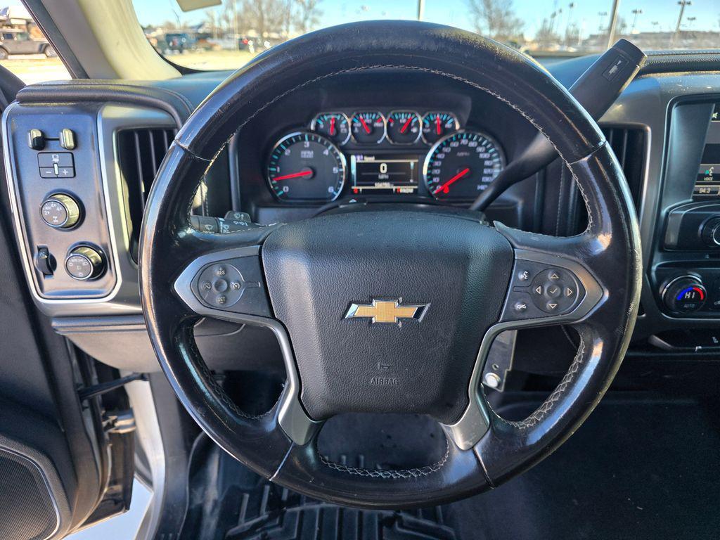 used 2014 Chevrolet Silverado 1500 car, priced at $21,500