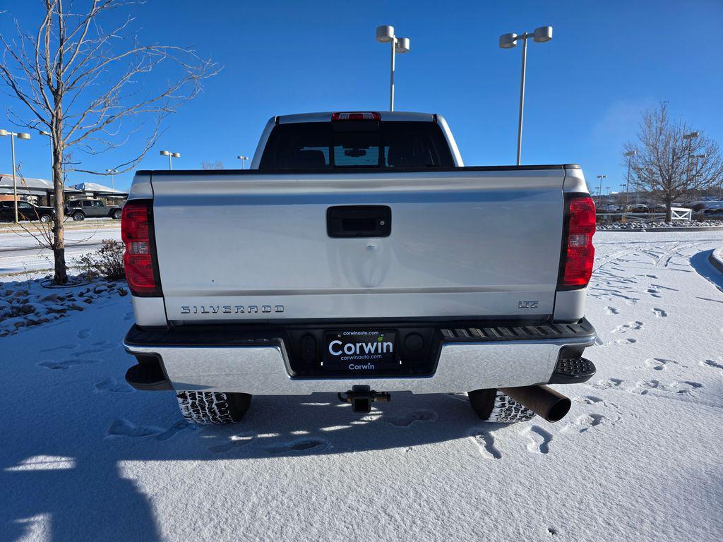 used 2014 Chevrolet Silverado 1500 car, priced at $21,500