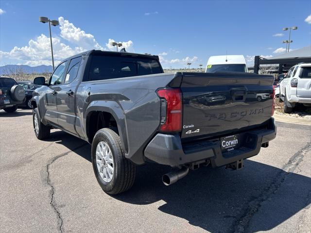 new 2025 Toyota Tacoma car, priced at $46,479