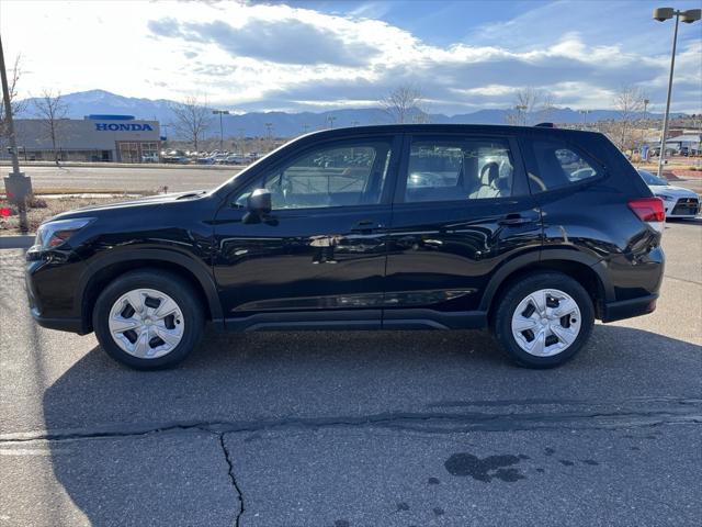 used 2021 Subaru Forester car, priced at $19,500