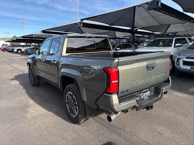 new 2024 Toyota Tacoma car, priced at $50,349