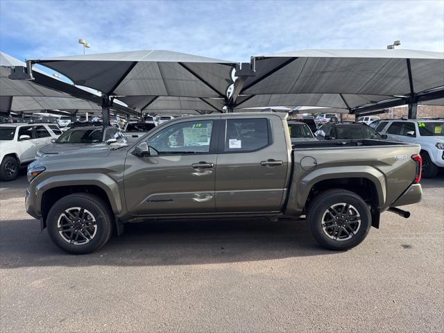 new 2024 Toyota Tacoma car, priced at $50,349