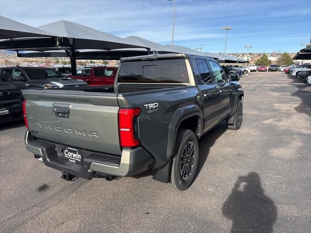 new 2024 Toyota Tacoma car, priced at $50,349