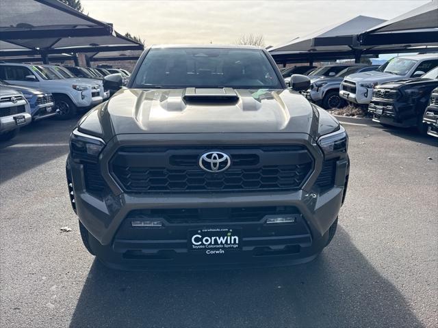 new 2024 Toyota Tacoma car, priced at $50,349