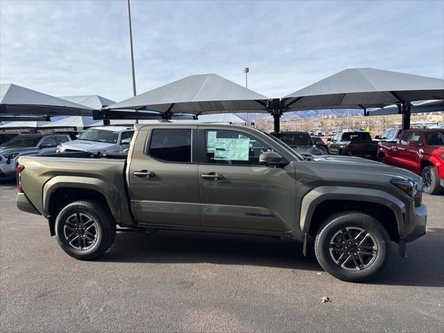 new 2024 Toyota Tacoma car, priced at $50,349