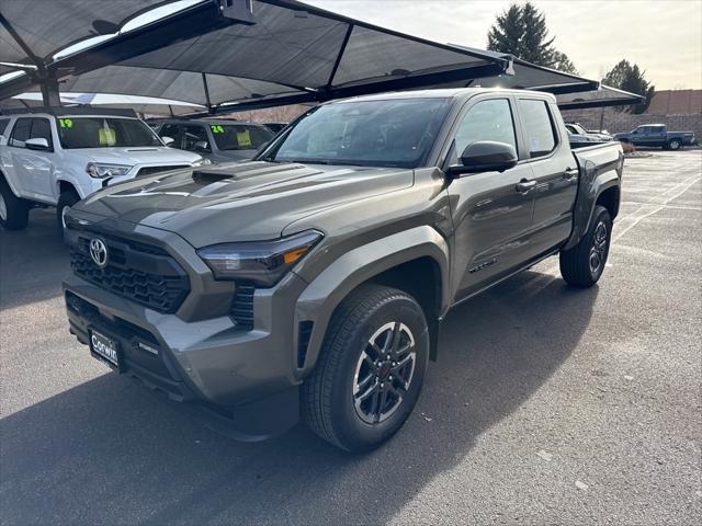 new 2024 Toyota Tacoma car, priced at $50,349