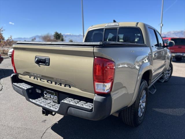 used 2017 Toyota Tacoma car, priced at $28,500