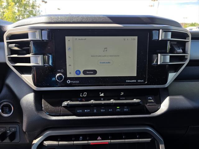 used 2023 Toyota Tundra car, priced at $37,500