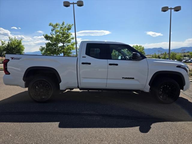 used 2023 Toyota Tundra car, priced at $37,500