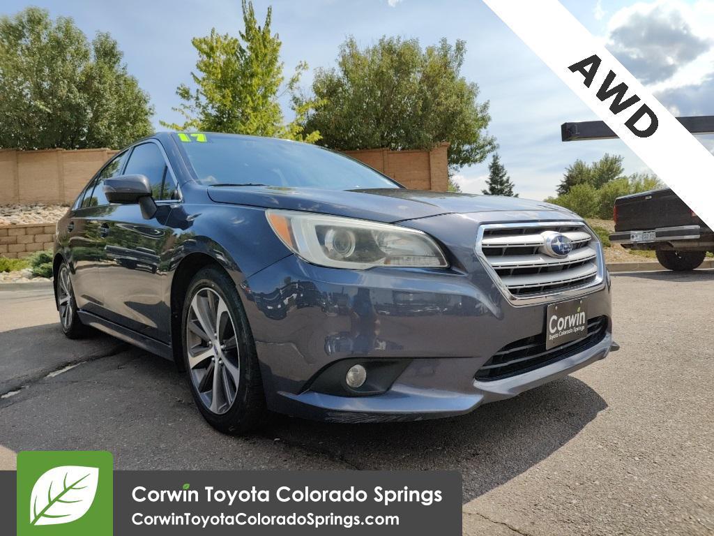 used 2017 Subaru Legacy car, priced at $12,000