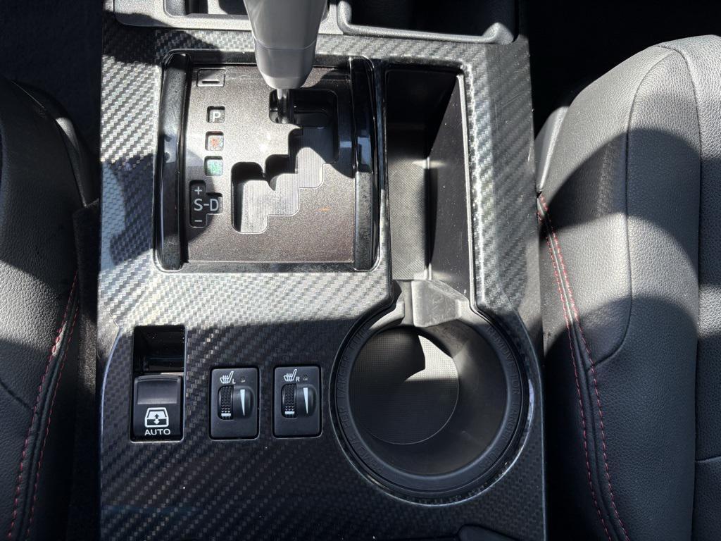 used 2024 Toyota 4Runner car, priced at $43,000