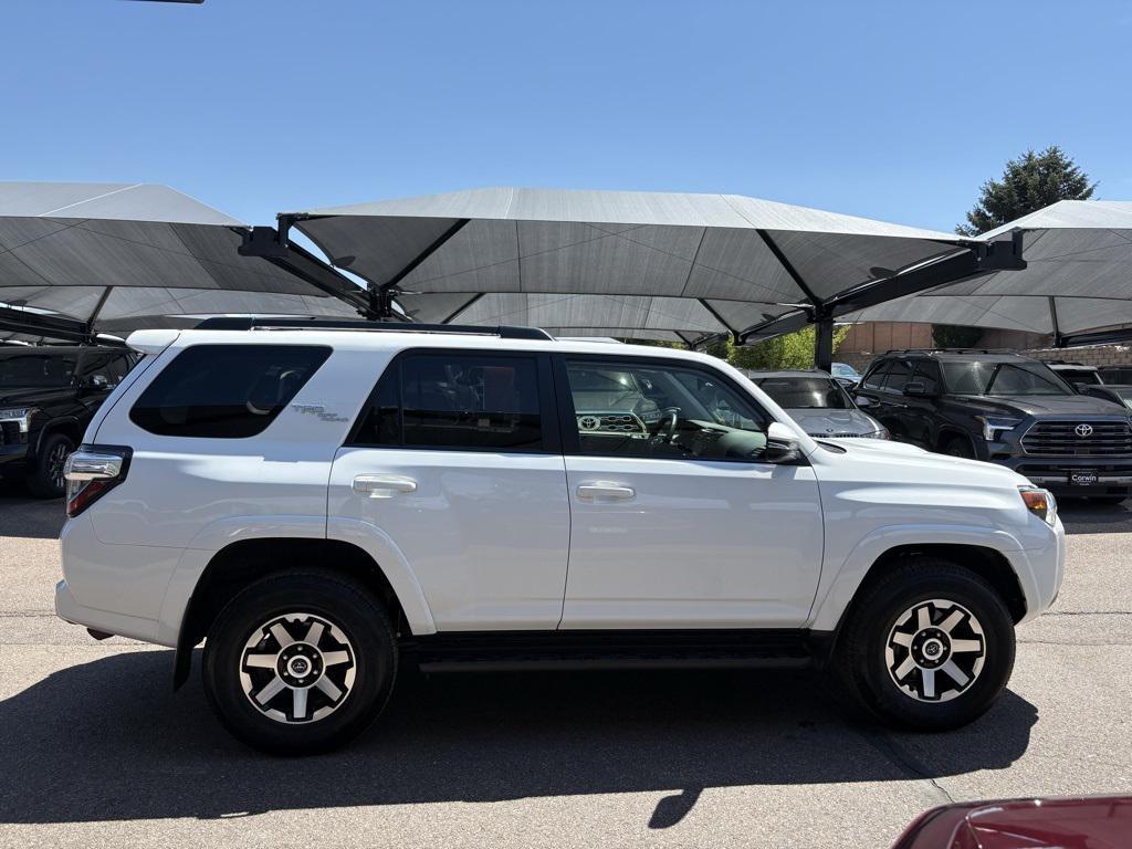 used 2024 Toyota 4Runner car, priced at $43,000