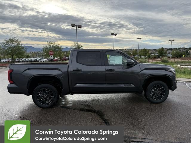 new 2025 Toyota Tundra car, priced at $71,716