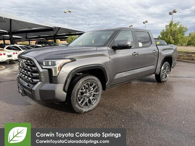new 2025 Toyota Tundra car, priced at $71,716