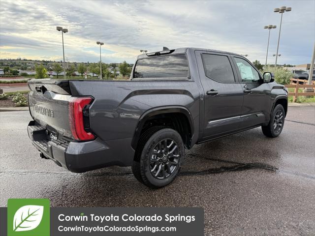 new 2025 Toyota Tundra car, priced at $71,716